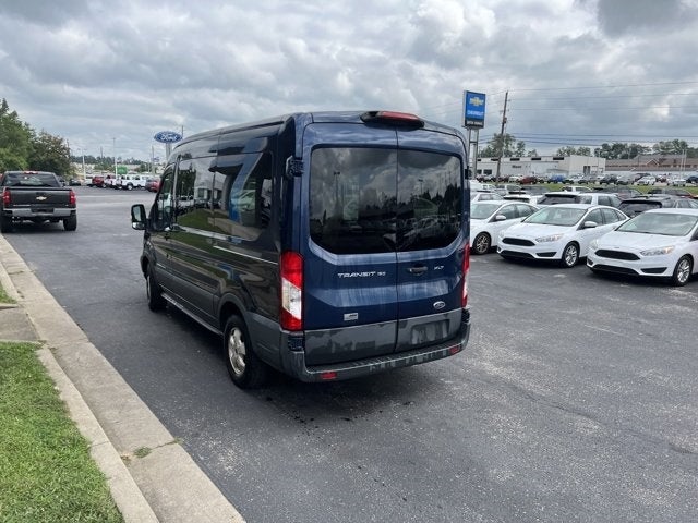 2018 Ford Transit-150 XL